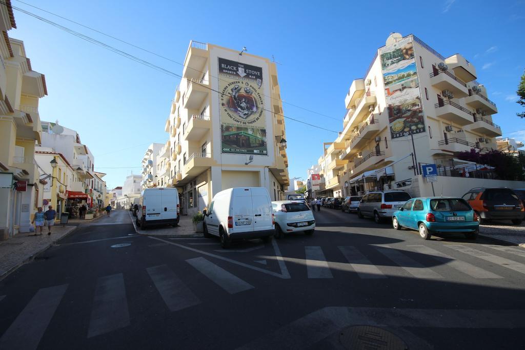 Hospedaria Buganvilia Alvor Exterior foto