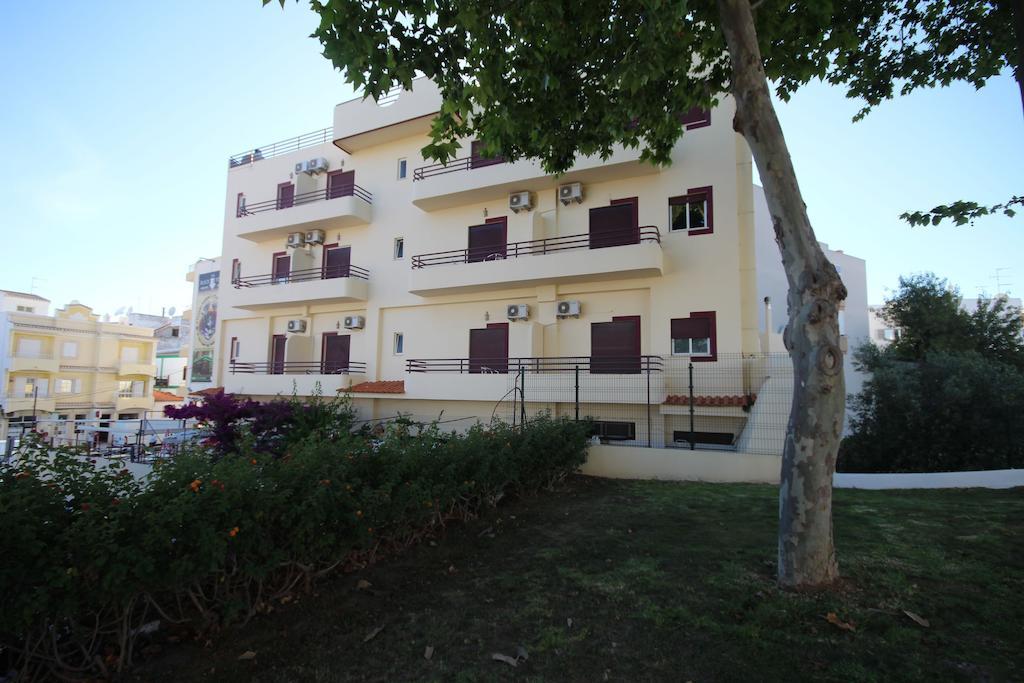 Hospedaria Buganvilia Alvor Exterior foto