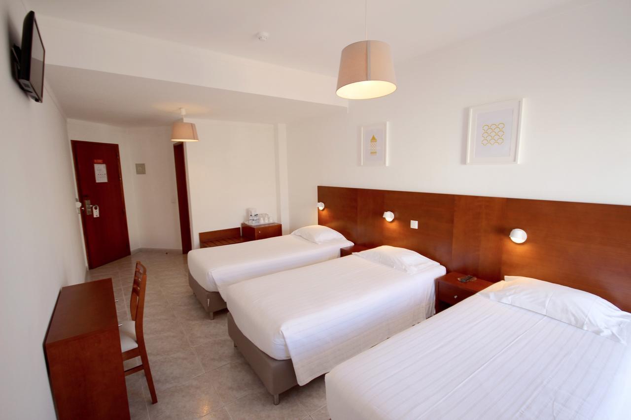 Hospedaria Buganvilia Alvor Exterior foto