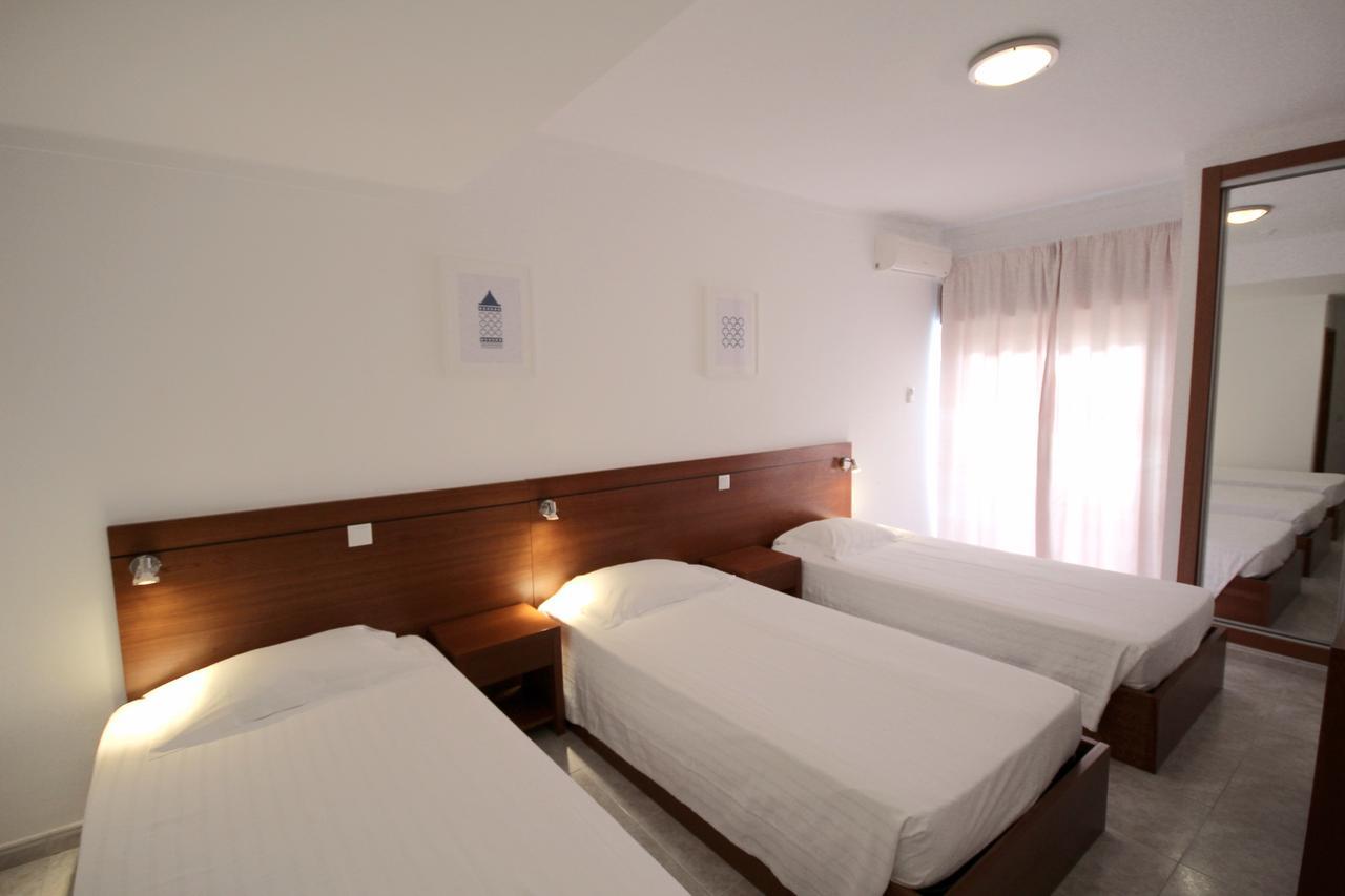 Hospedaria Buganvilia Alvor Exterior foto